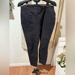Carhartt Women’s Fitted Utility Pants Black Size L (12-14)